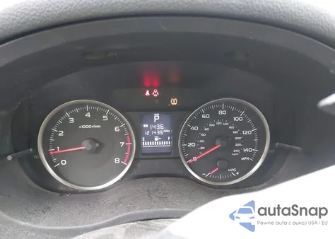 2015 Subaru Impreza 2.0I Premium z USA, uszkodzony, nr VIN JF1GPAC67FH266826